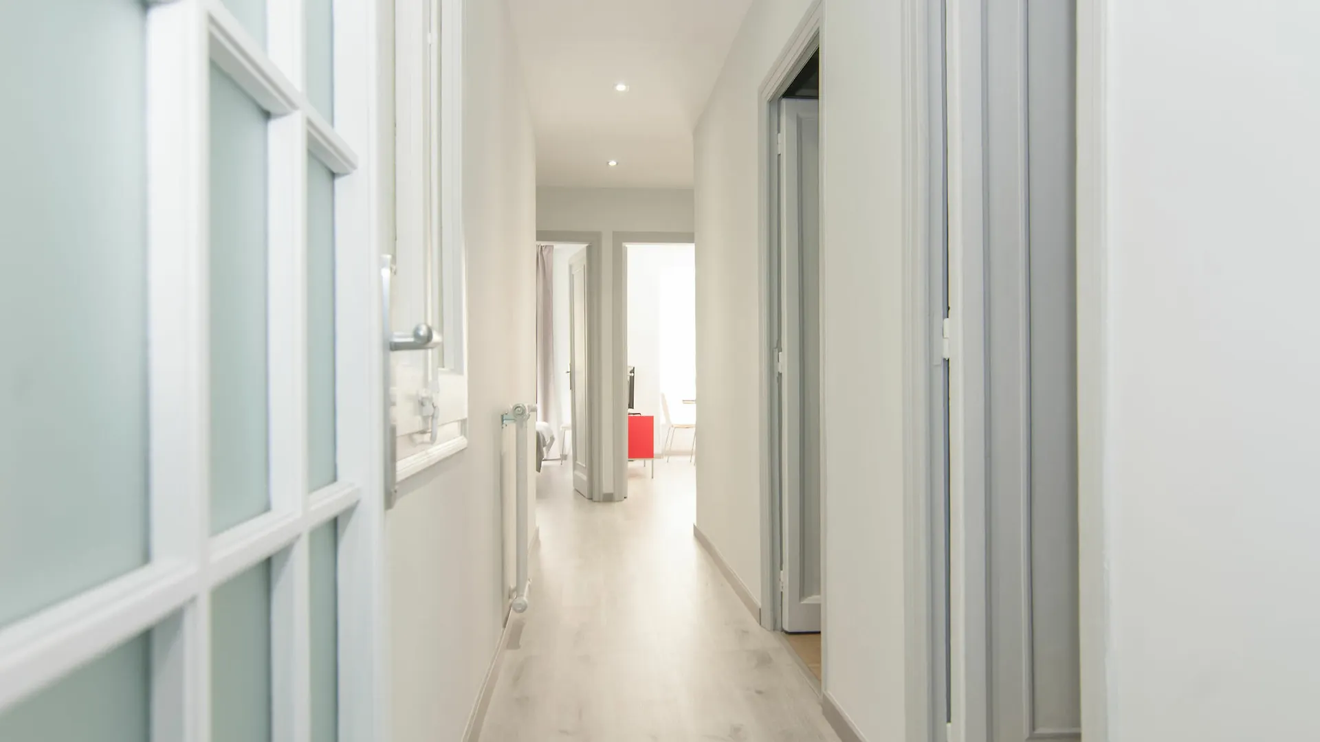 Go Bcn Apartments Rossello Barcelona